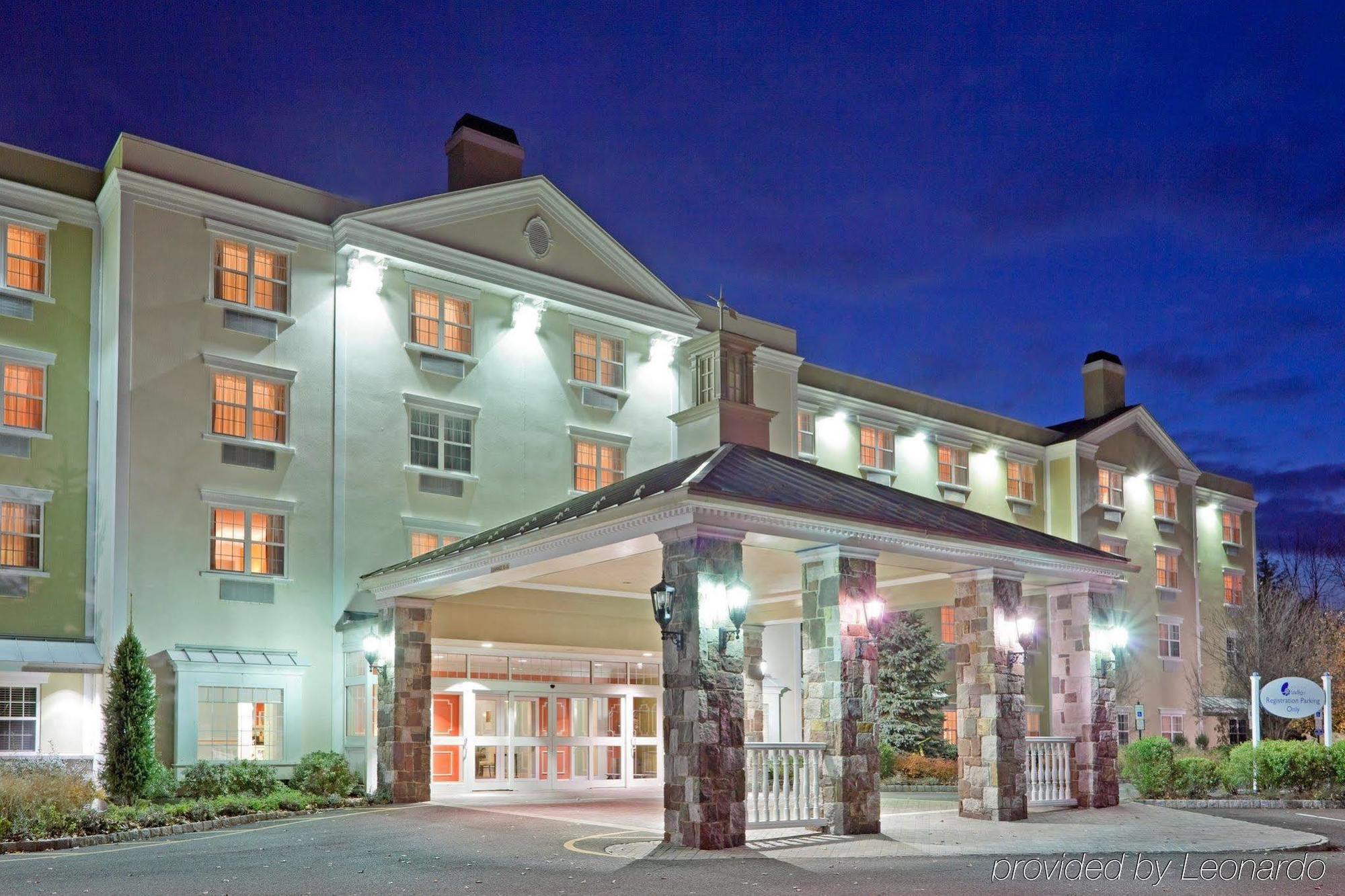 Delta Hotels By Marriott Basking Ridge Exterior foto