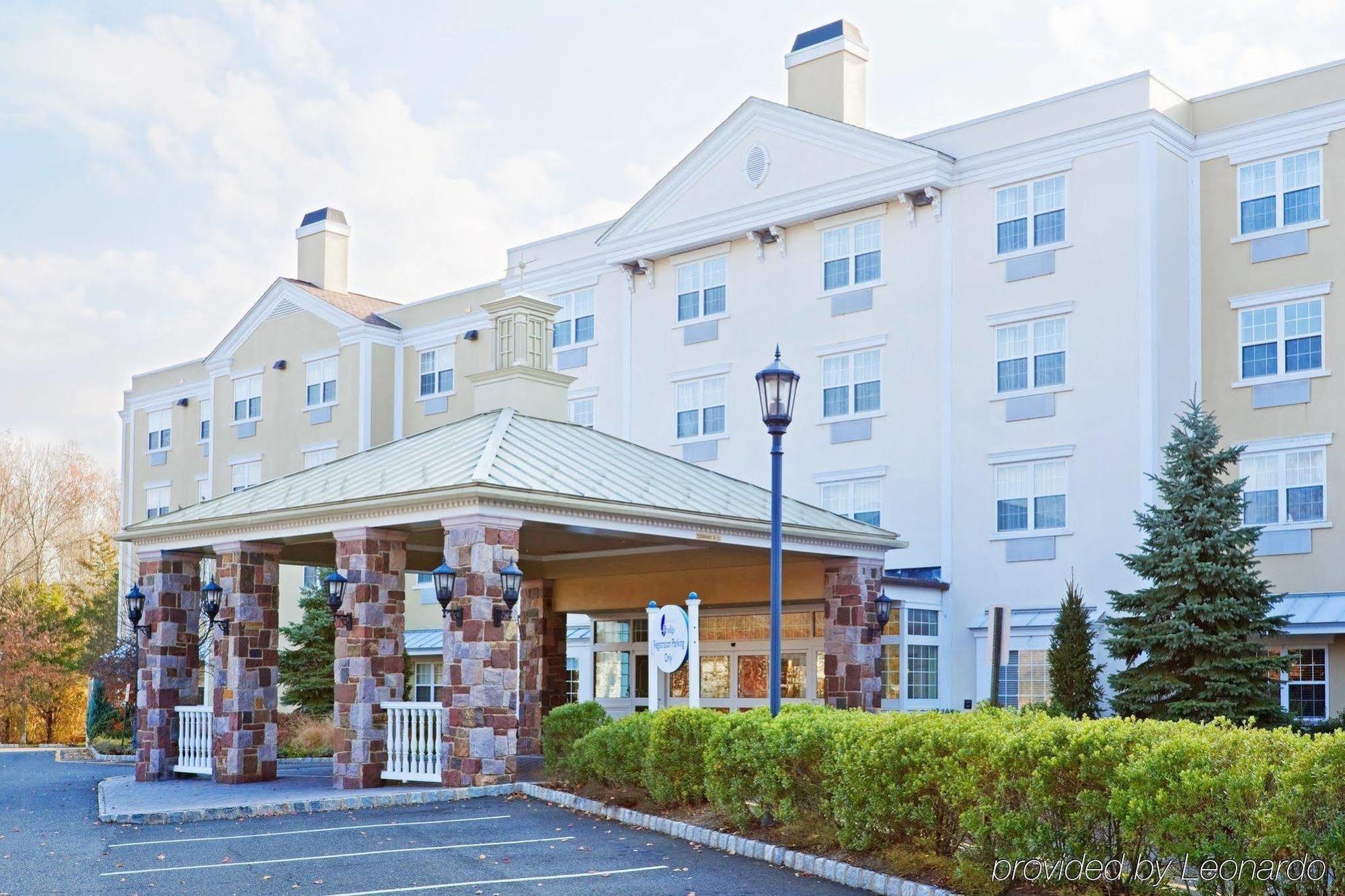 Delta Hotels By Marriott Basking Ridge Exterior foto